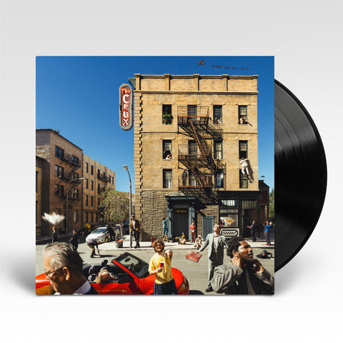 The Crux (Vinyl)