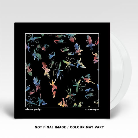Moveys (Deluxe Edition White Vinyl)