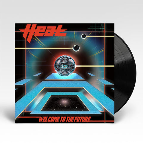 Welcome To The Future (Vinyl)