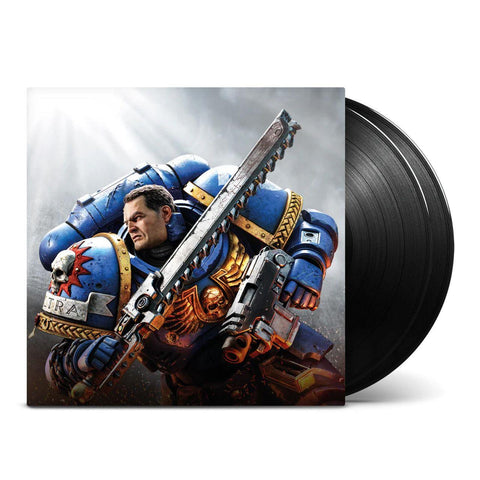 Warhammer 40,000: Space Marine 2 (Original Soundtrack) (Vinyl)