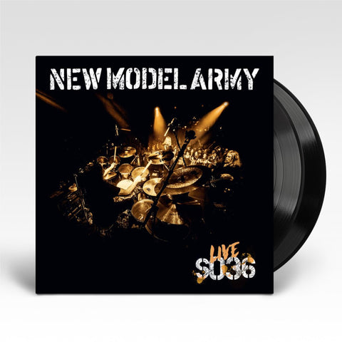 SO36 (Limited Vinyl Edition)