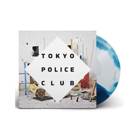Champ (White & Blue Wave Vinyl) (Reissue)