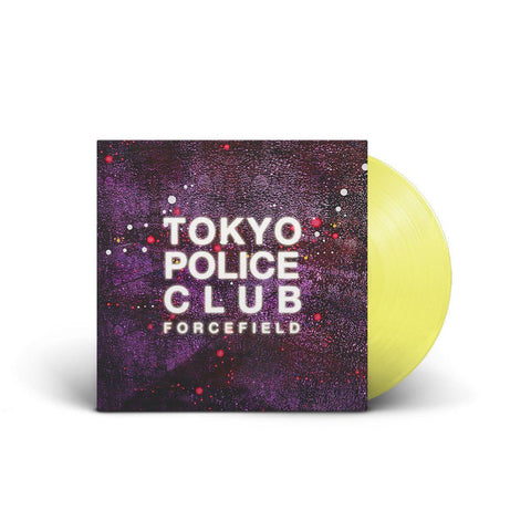 Forcefield (Lemon Vinyl) (Reissue)
