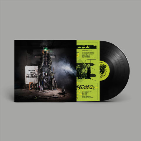 Hard Times Furious Dancing (Vinyl)