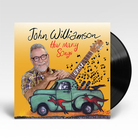 How Many Songs (Vinyl)