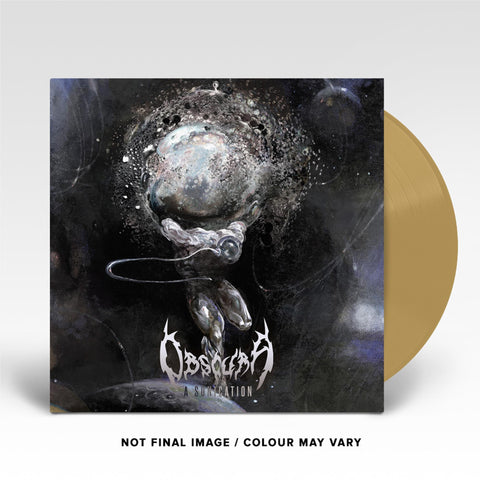 A Sonication (Gold Vinyl)