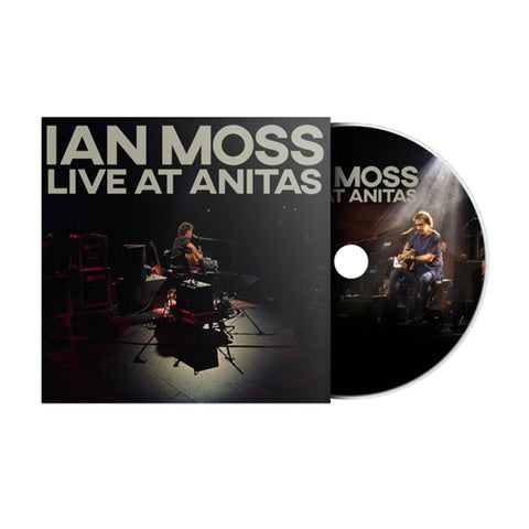 Live At Anitas