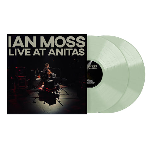 Live At Anitas (Eucalypt Colour Vinyl)