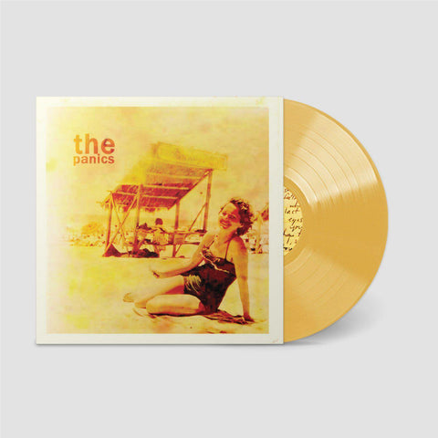 A House On A Street In A Town I’m From (Clear Orange Vinyl Reissue)