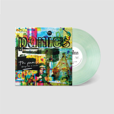 Sleeps Like A Curse (20th Anniversary Coke Bottle Green/Clear Vinyl Reissue)