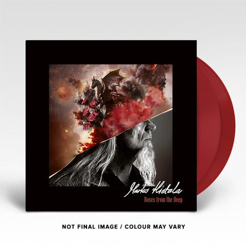Roses From The Deep (Oxblood Colour Vinyl)