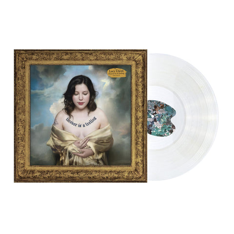 Forever Is A Feeling (Clear Vinyl)