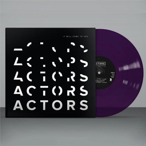 It Will Come To You (Purple Vinyl)