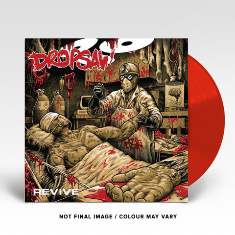 Revive (EP) (Limited Red 7in Vinyl)