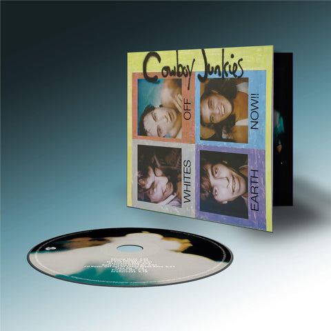 Whites Off Earth Now!! (Reissue)