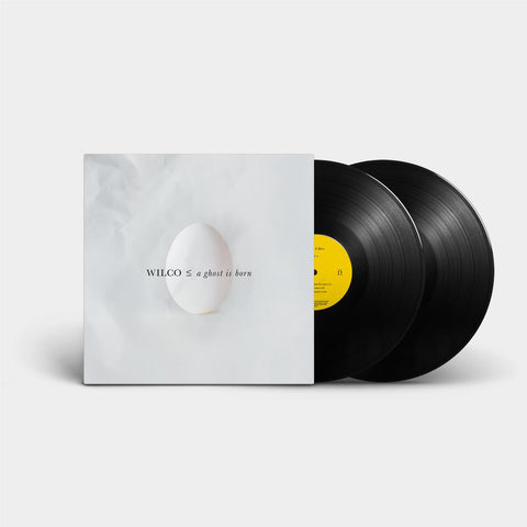 A Ghost Is Born (20th Anniversary Edition) (Vinyl)