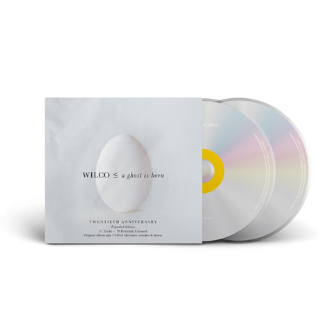 A Ghost Is Born (20th Anniversary Edition)