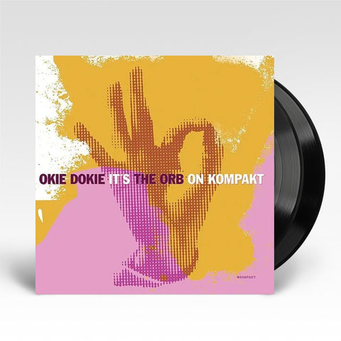 Okie Dokie It’s The Orb On Kompakt (Vinyl) (Reissue)