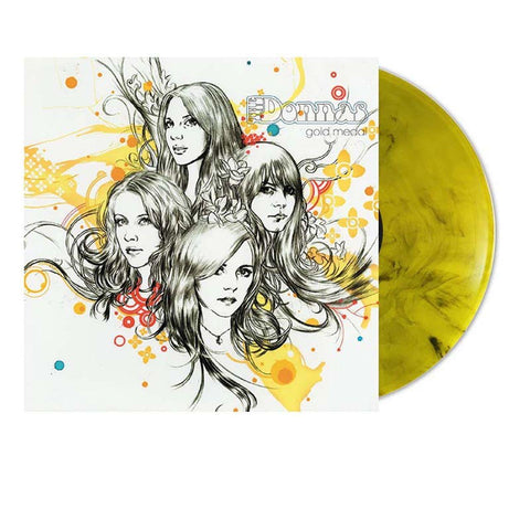 Gold Medal (Gold Smoke Vinyl Edition)