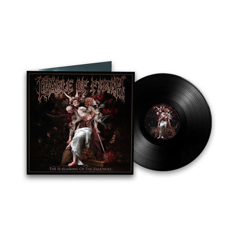 The Screaming Of The Valkyries (Vinyl)