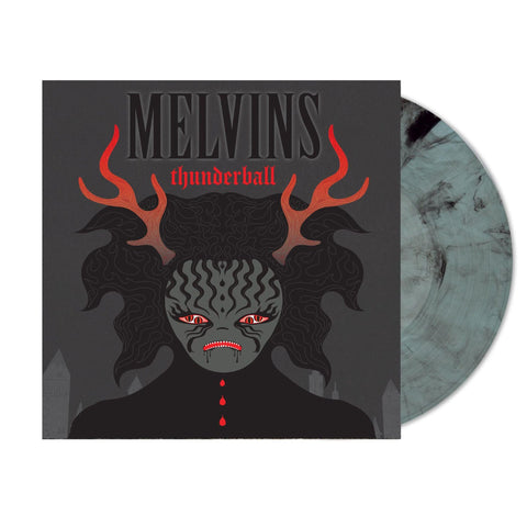 Thunderball (Smoke Is A Color Vinyl)