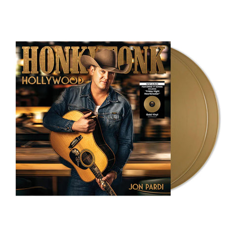 Hollywood Honkytonk (Gold Vinyl)