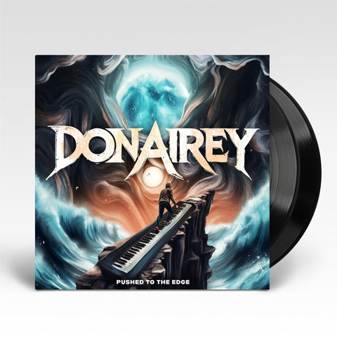 Pushed To The Edge (Vinyl)
