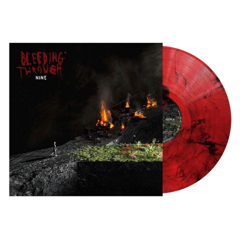 NINE (Red / Black Vinyl)