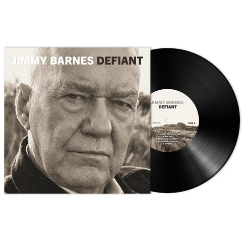 DEFIANT (VINYL)