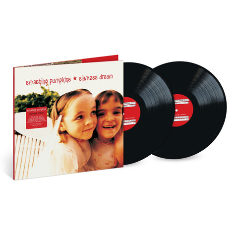 Siamese Dream (180gm Vinyl Reissue)