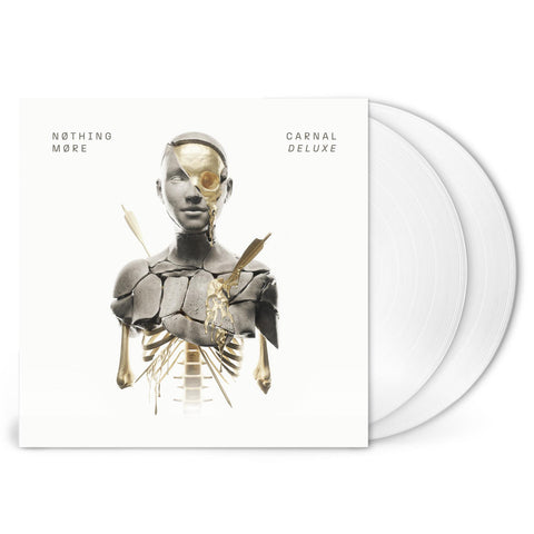 CARNAL (Deluxe Edition) (White Vinyl)
