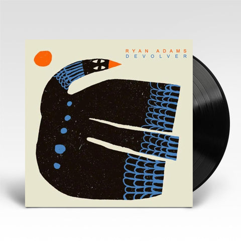 Devolver (Vinyl) (Impressed Recordings Reissue)