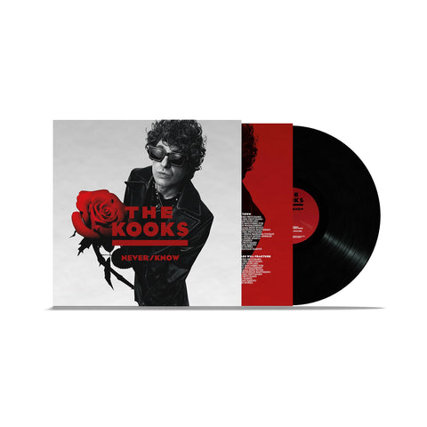 Never/Know (Vinyl)