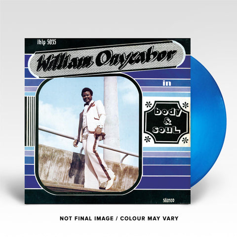 Body And Soul (Cross River Basin Blue Vinyl)