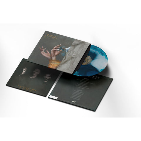 Reflections (from the Vault of Smoke + Mirrors) (Ocean Blue Vinyl)