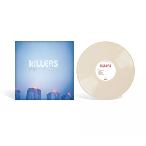 Hot Fuss (JB Hi-Fi AU Exclusive Ivory White Vinyl)
