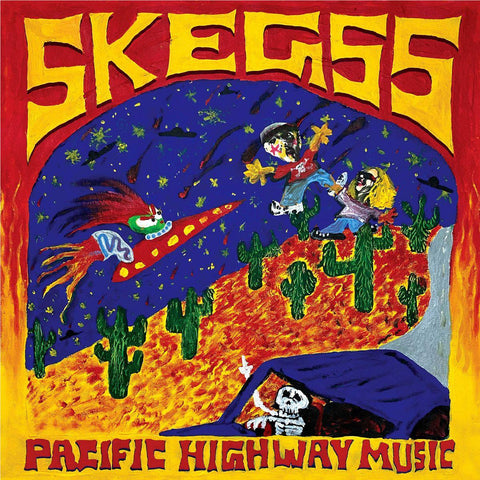 Pacific Highway Music (Gold Vinyl)