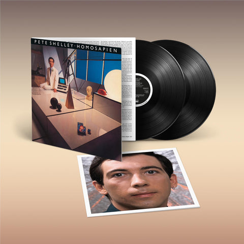 Homosapien (Vinyl) (Reissue)