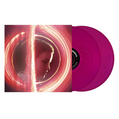 The Father Of Make Believe (Magenta Vinyl)