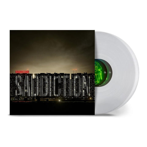 Saddiction (Clear Vinyl)