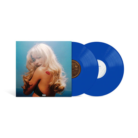 Short n' Sweet (Deluxe Edition) (Bright Azure Vinyl)