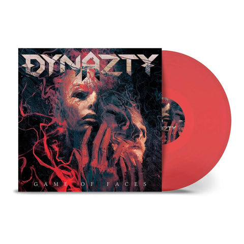 Game Of Faces (Red Vinyl)