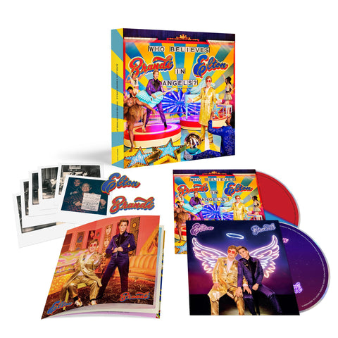 Who Believes In Angels? (Deluxe Edition)