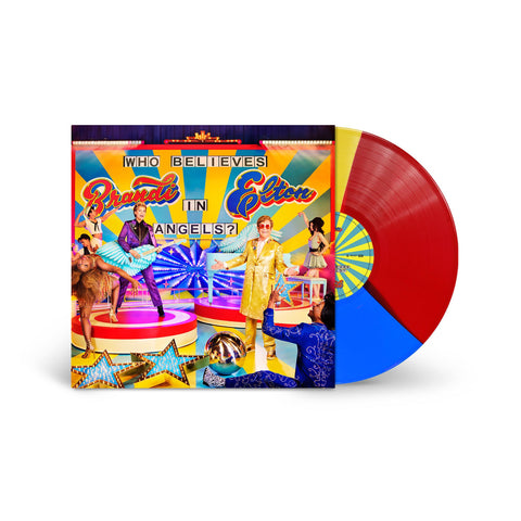 Who Believes In Angels? (Tri-Colour Vinyl)
