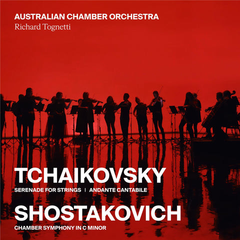 Tchaikovsky: Serenade and Andante Cantabile