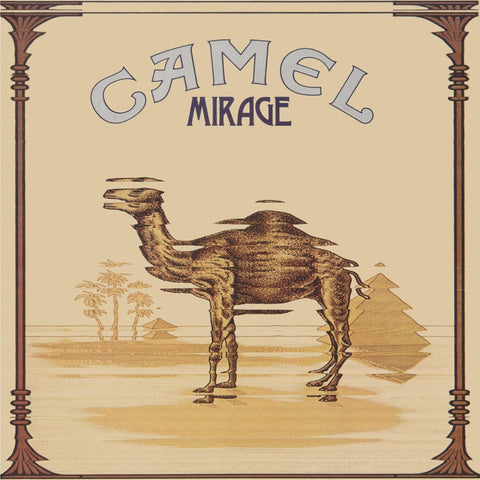 Mirage (Deluxe Expanded Blu-Ray Edition)