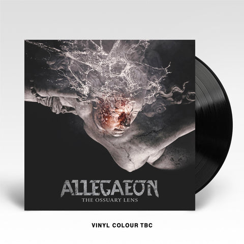 The Ossuary Lens (Ossuary Marbled Vinyl)