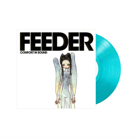 Comfort In Sound (Transparent Curaco Blue Vinyl) (2025 Remaster)