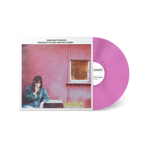 Take Me Out To a Bar / What Am I, Gatsby? (Violet Vinyl)