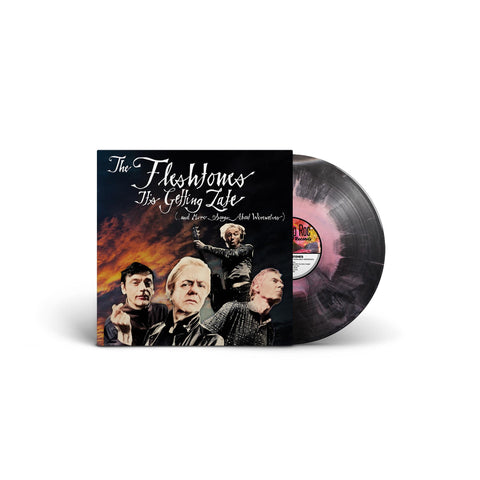 It's Getting Late (...and More Songs About Werewolves) (Colour Vinyl)